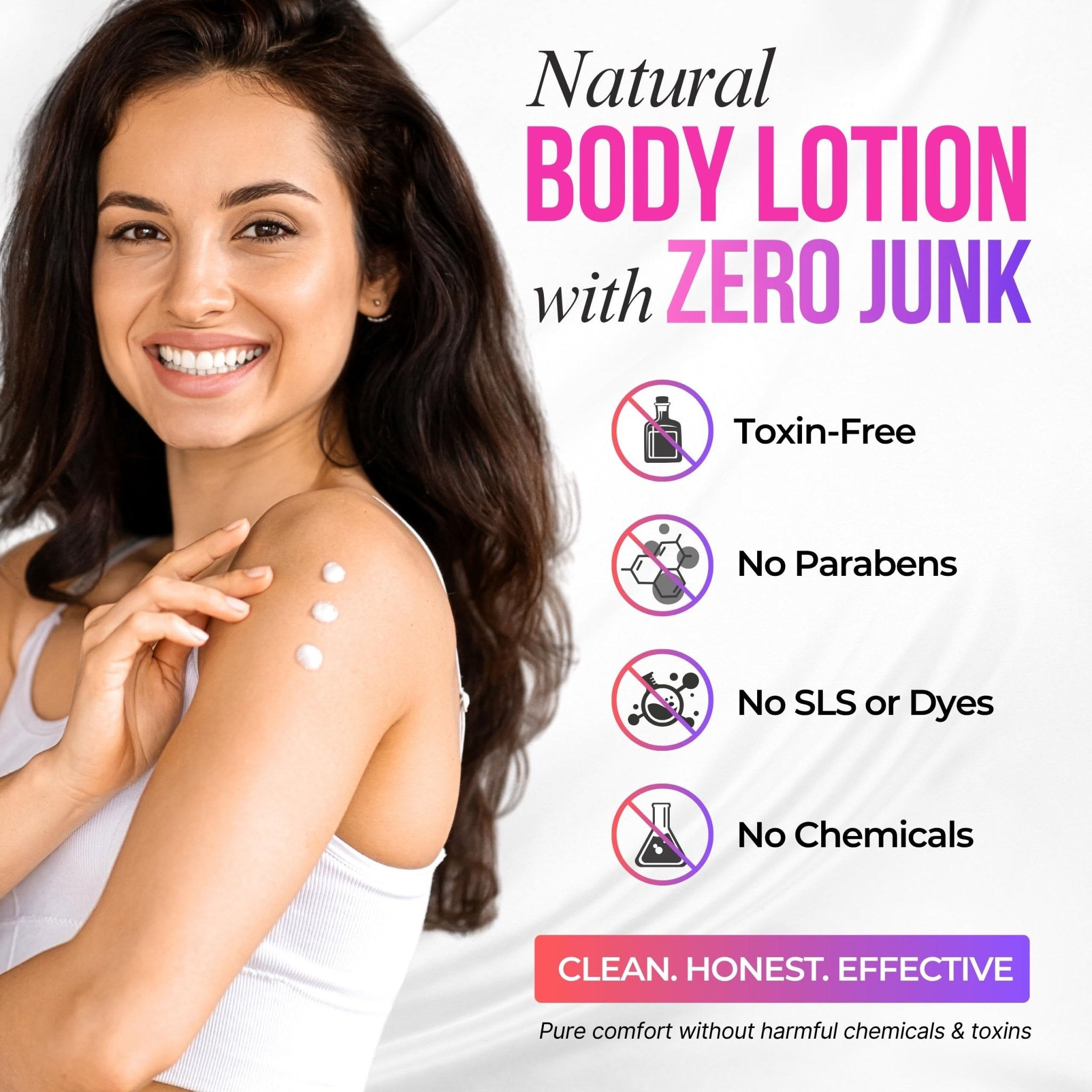 Beef Tallow Body Lotion with Magnesium - Body Lotion - Selfwise