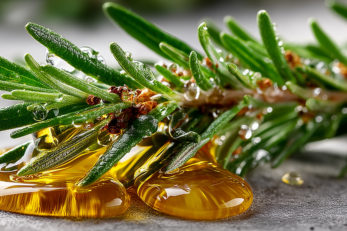 What is Rosemary Oil? Benefits for Hair Growth and How to Use It - SELFWISE
