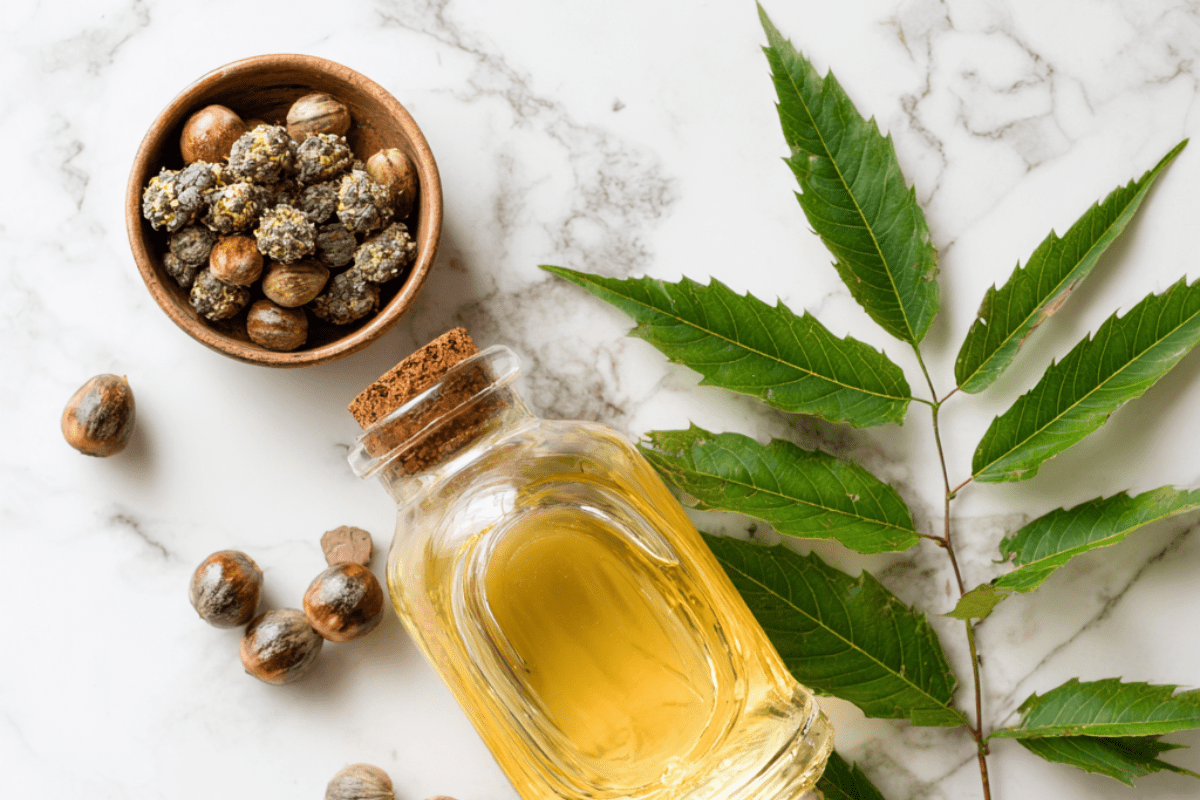 What is castor oil? Benefits for lashes, brows, face, and skin - SELFWISE