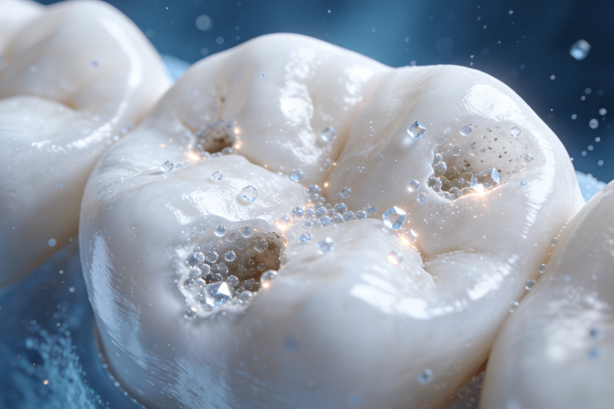 What is nano hydroxyapatite? Benefits, evidence, and how it works - SELFWISE