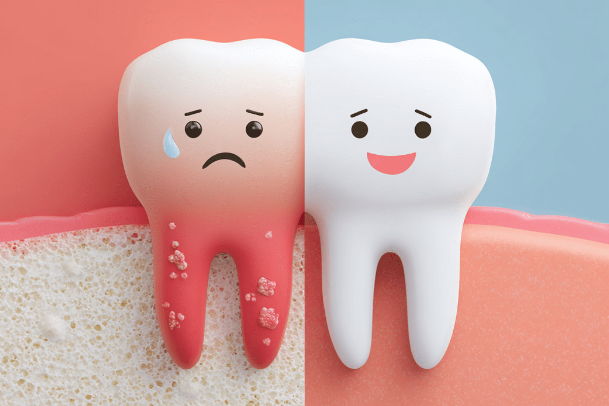 A natural oral care routine: simple daily steps for cleaner teeth and healthier gums - SELFWISE