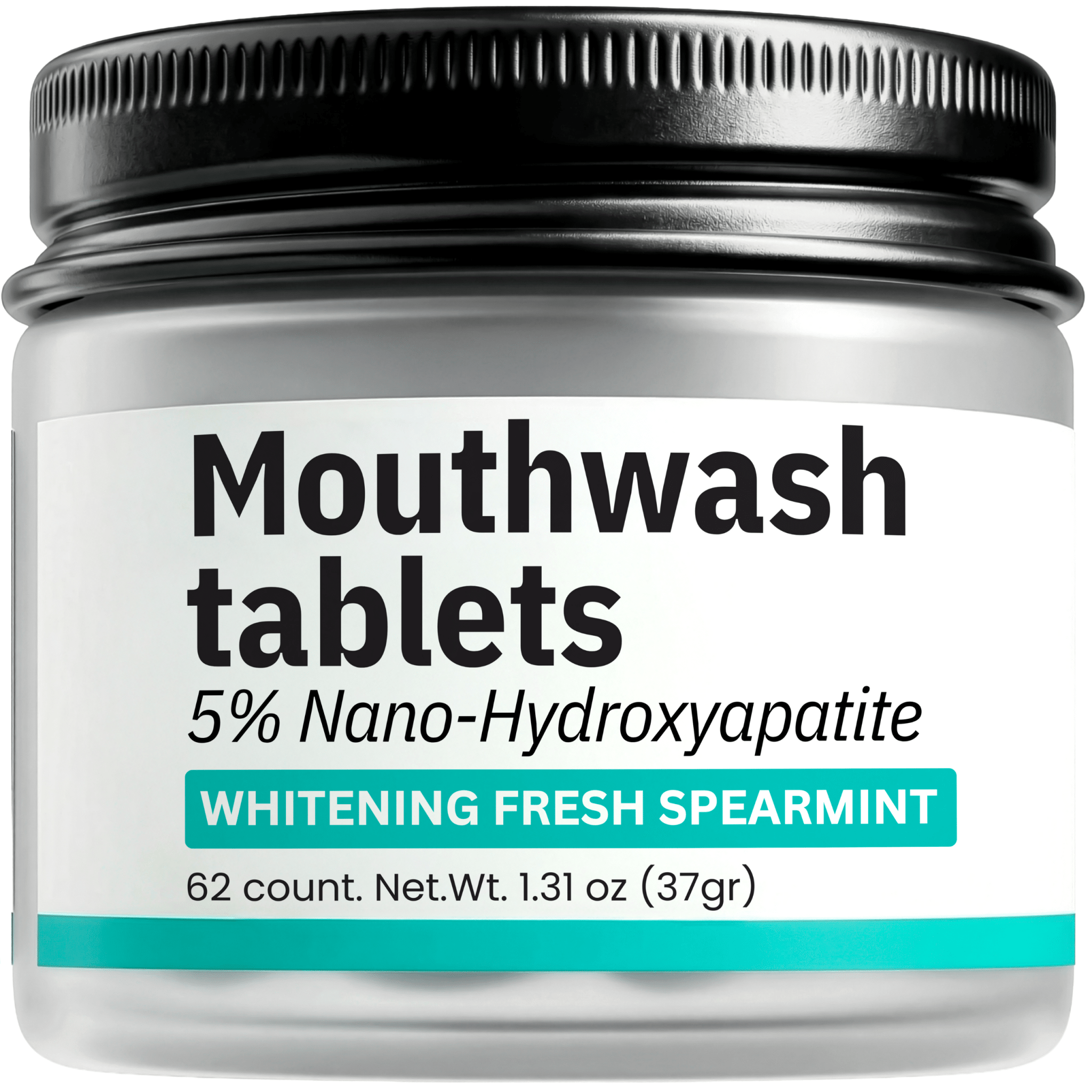 Nano Hydroxyapatite Mouthwash Tablets - Mouthwash Tablets - Selfwise