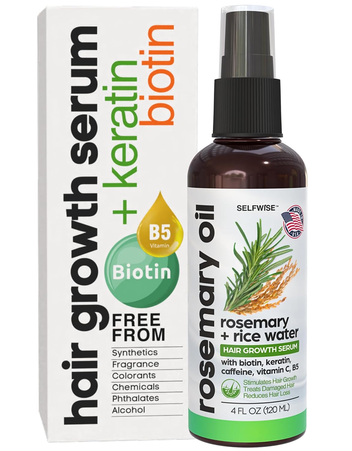 Biotin Keratin